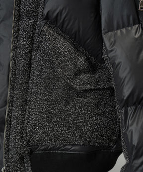 CORDURA Water-repellent Stretch Down Jacket
