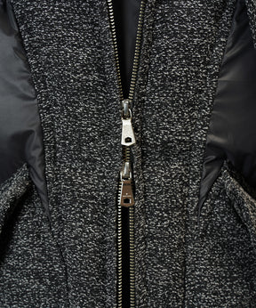 CORDURA Water-repellent Stretch Down Jacket