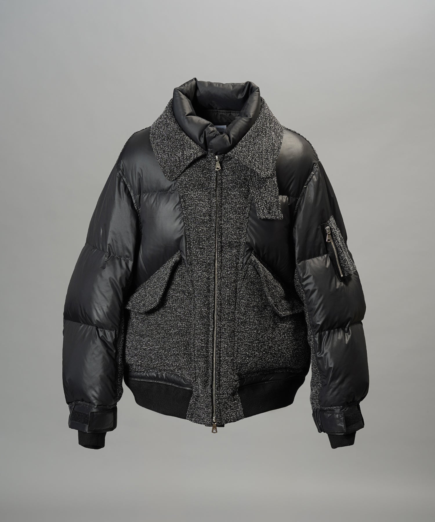 CORDURA Water-repellent Stretch Down Jacket