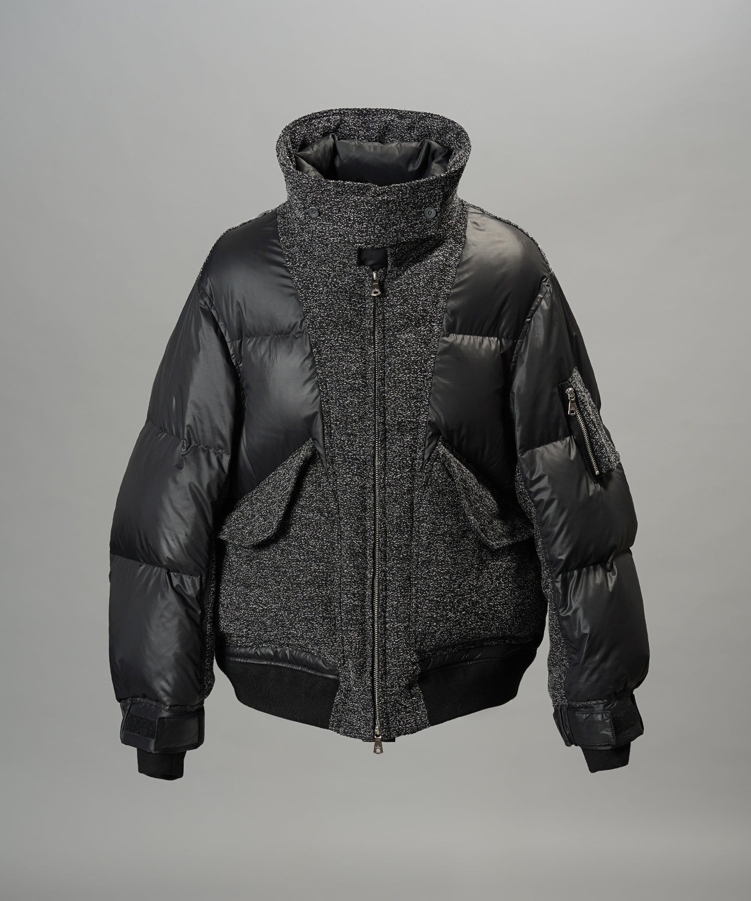 CORDURA Water-repellent Stretch Down Jacket