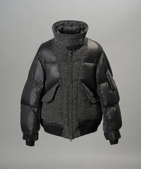 CORDURA Water-repellent Stretch Down Jacket