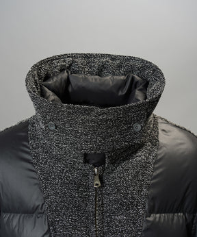 CORDURA Water-repellent Stretch Down Jacket