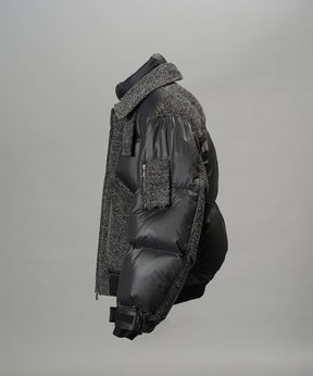CORDURA Water-repellent Stretch Down Jacket