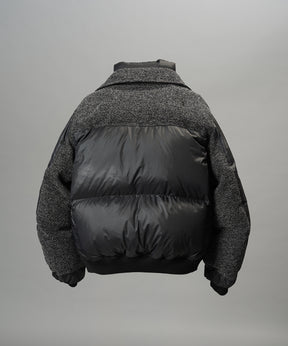 CORDURA Water-repellent Stretch Down Jacket