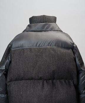 CORDURA Water-repellent Stretch Down Jacket