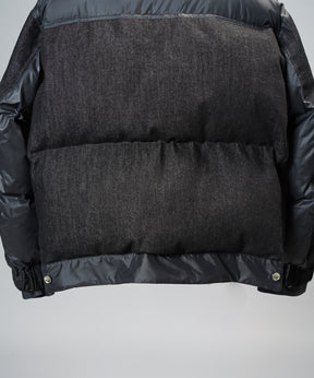 CORDURA Water-repellent Stretch Down Jacket
