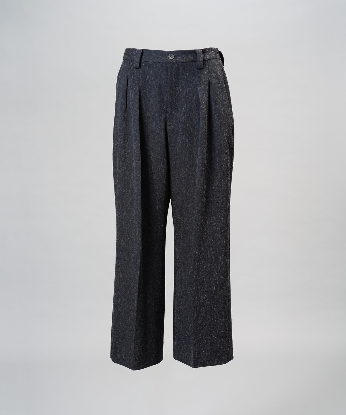 【26AW PRE-ORDER】グランジネッププライムワイドツータックスラックス