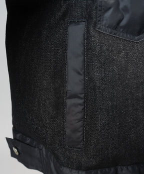 CORDURA Water-repellent Stretch Down Jacket