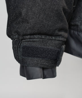 CORDURA Water-repellent Stretch Down Jacket