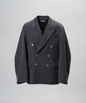 【26AW PRE-ORDER】グランジネッププライムオーバーダブルブレストジャケット