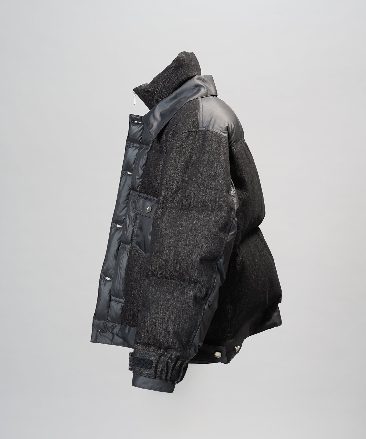 CORDURA Water-repellent Stretch Down Jacket