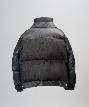 CORDURA Water-repellent Stretch Down Jacket