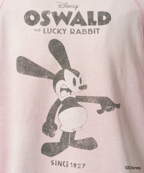 【26AW PRE-ORDER】「OSWALD」プライムオーバークルーネックスウェット