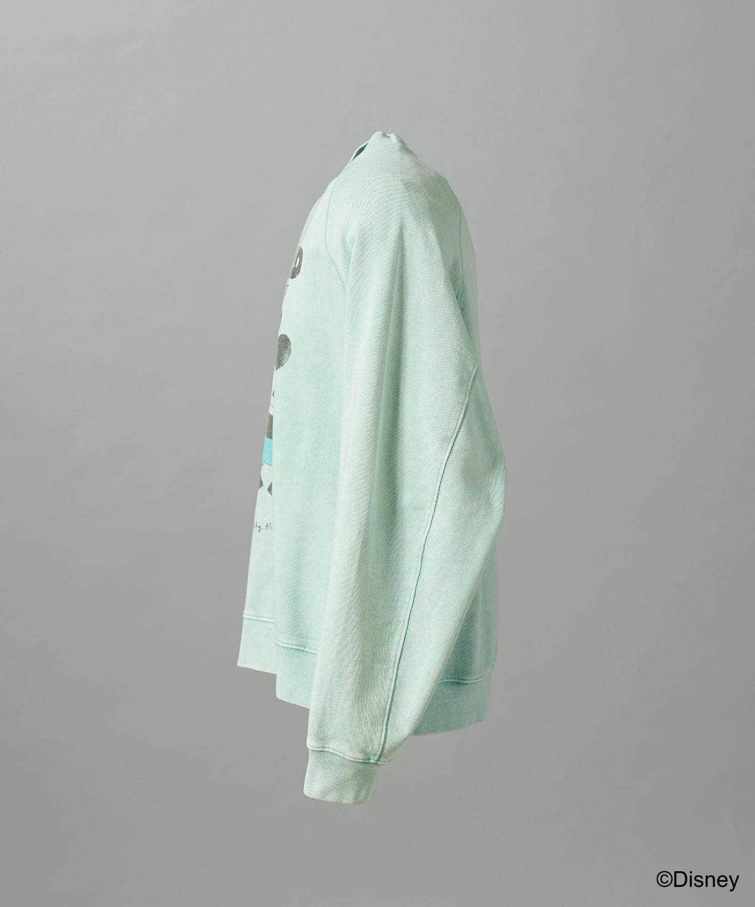 【26AW PRE-ORDER】「OSWALD」プライムオーバークルーネックスウェット