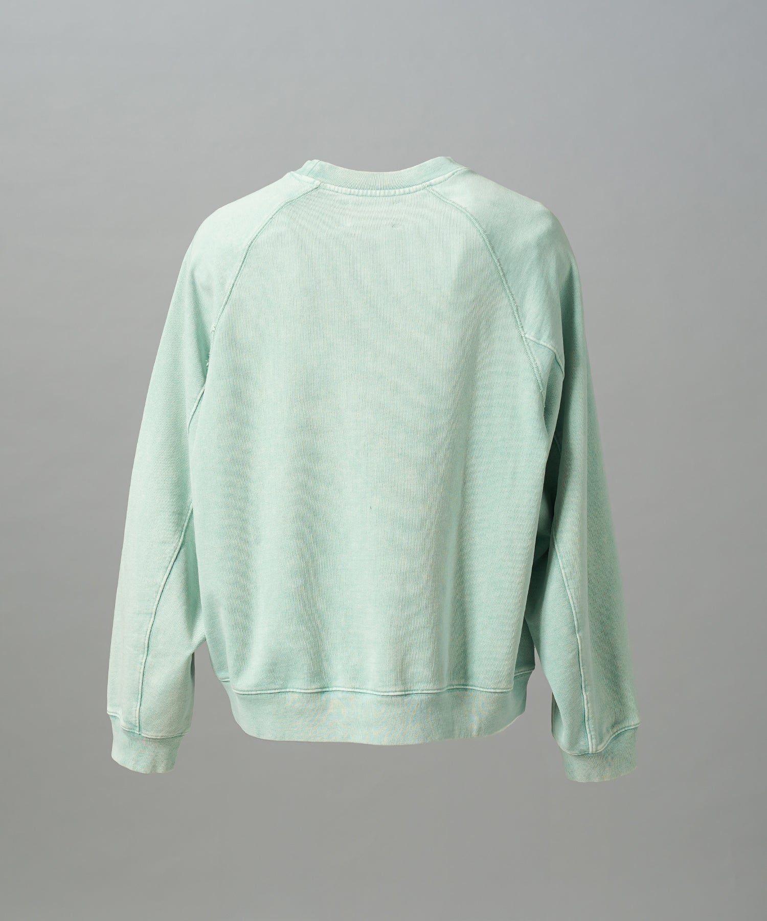 【26AW PRE-ORDER】「OSWALD」プライムオーバークルーネックスウェット