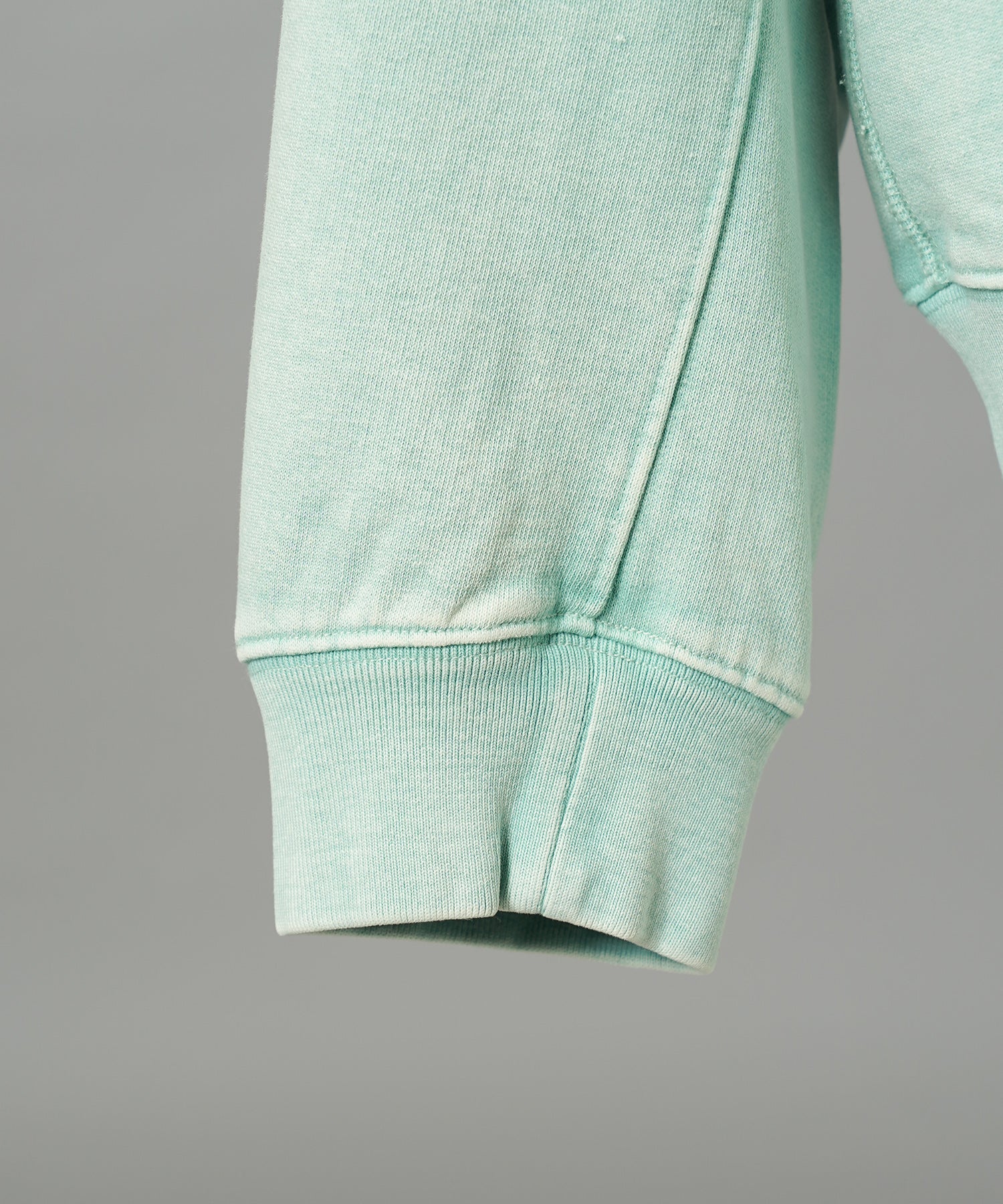 【26AW PRE-ORDER】「OSWALD」プライムオーバークルーネックスウェット