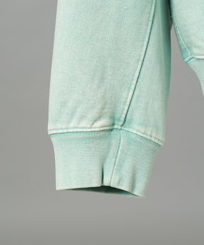 【26AW PRE-ORDER】「OSWALD」プライムオーバークルーネックスウェット