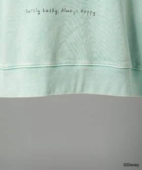 【26AW PRE-ORDER】「OSWALD」プライムオーバークルーネックスウェット