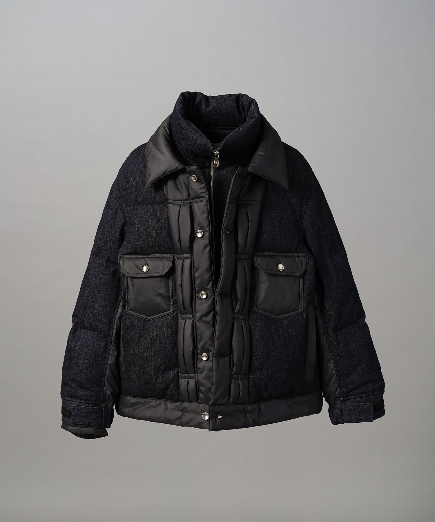 CORDURA Water-repellent Stretch Down Jacket