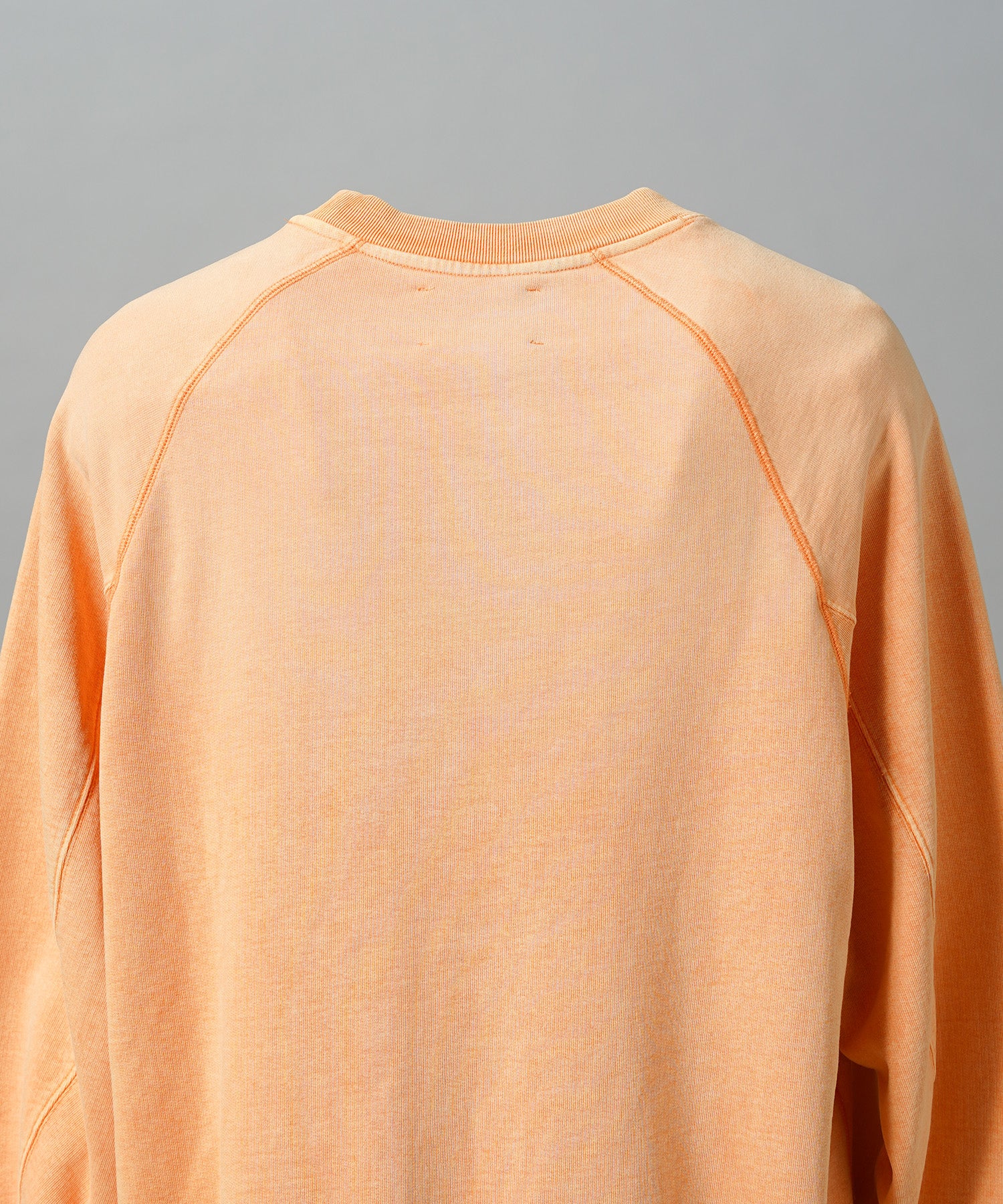 [26AW PRE-ORDER] "PEANUTS" - FIRST - Prime over crew neck sweatshirt