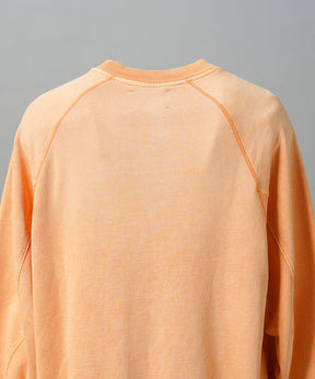 [26AW PRE-ORDER] "PEANUTS" - FIRST - Prime over crew neck sweatshirt