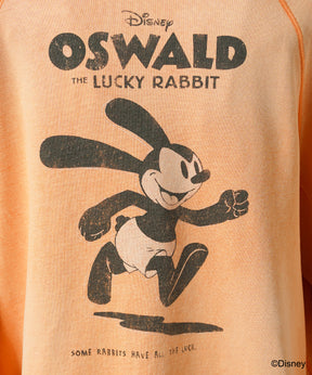 [26AW PRE-ORDER] "PEANUTS" - FIRST - Prime over crew neck sweatshirt
