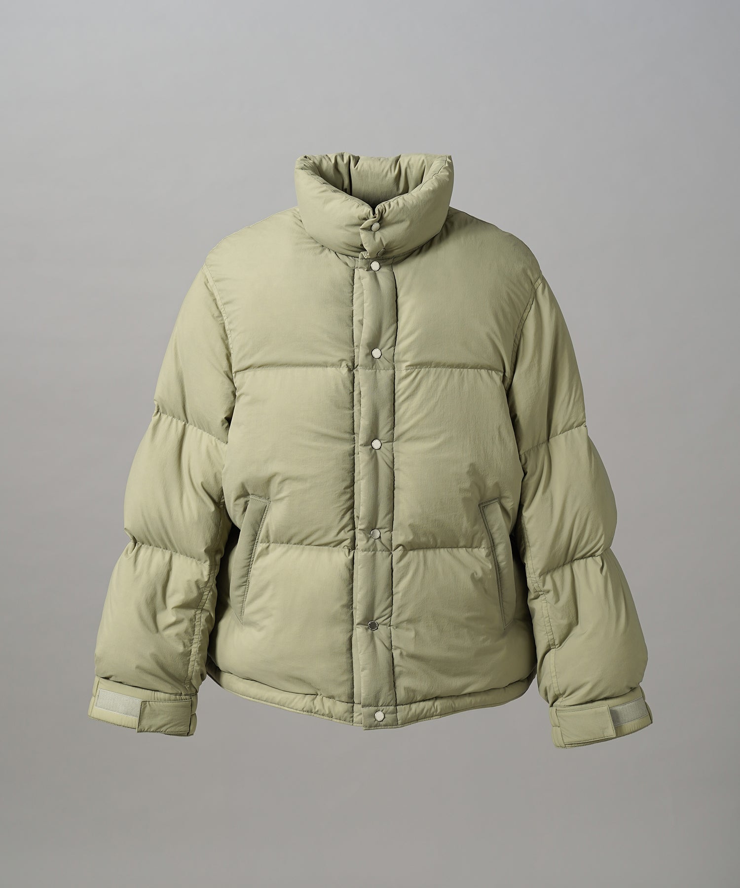【26AW PRE-ORDER】【CORDURA】撥水ストレッチプライムオーバーダウンブルゾン