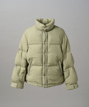 【26AW PRE-ORDER】【CORDURA】撥水ストレッチプライムオーバーダウンブルゾン