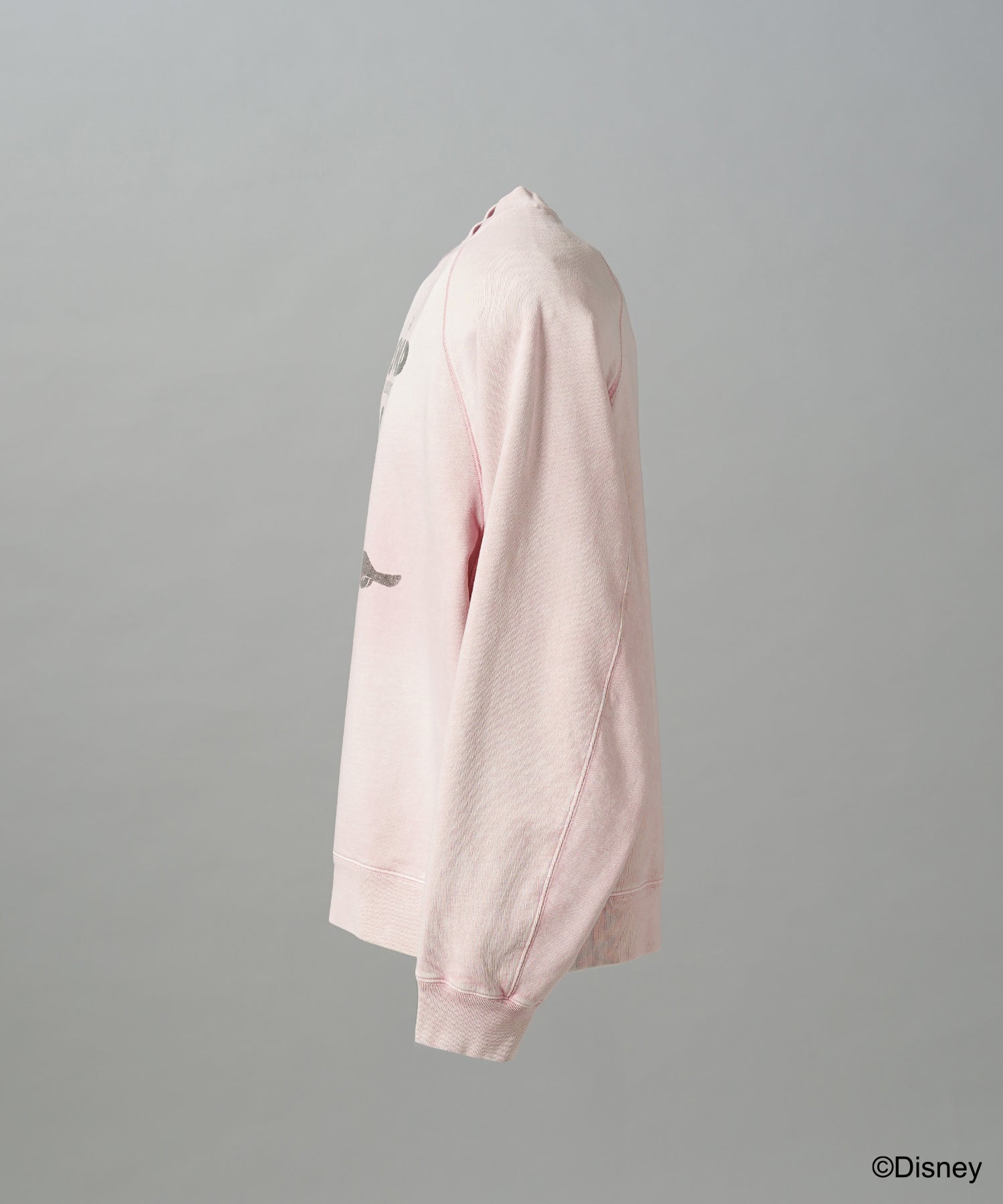 【26AW PRE-ORDER】「OSWALD」プライムオーバークルーネックスウェット
