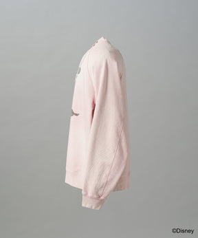 【26AW PRE-ORDER】「OSWALD」プライムオーバークルーネックスウェット