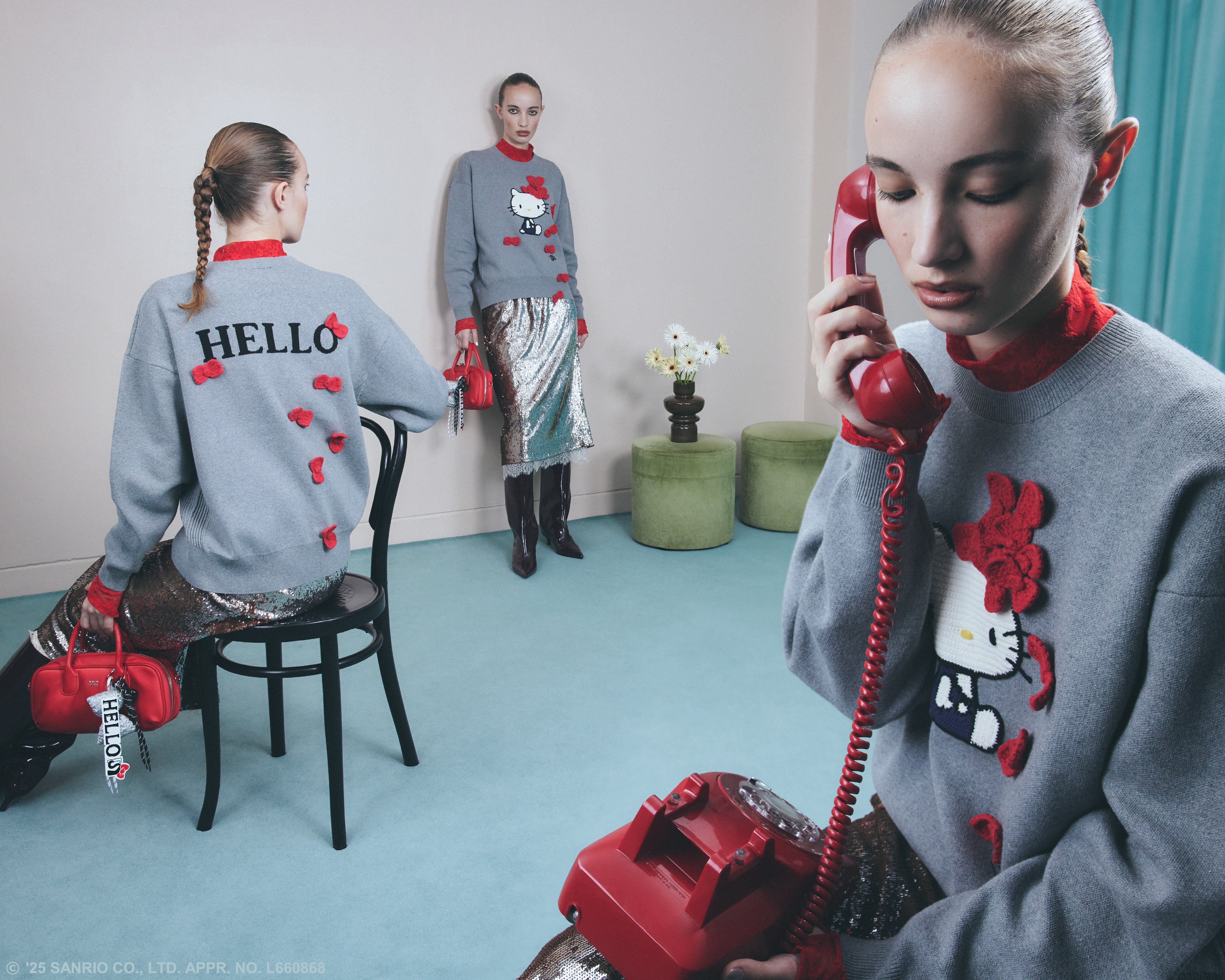 HELLO KITTY×MAISON SPECIAL