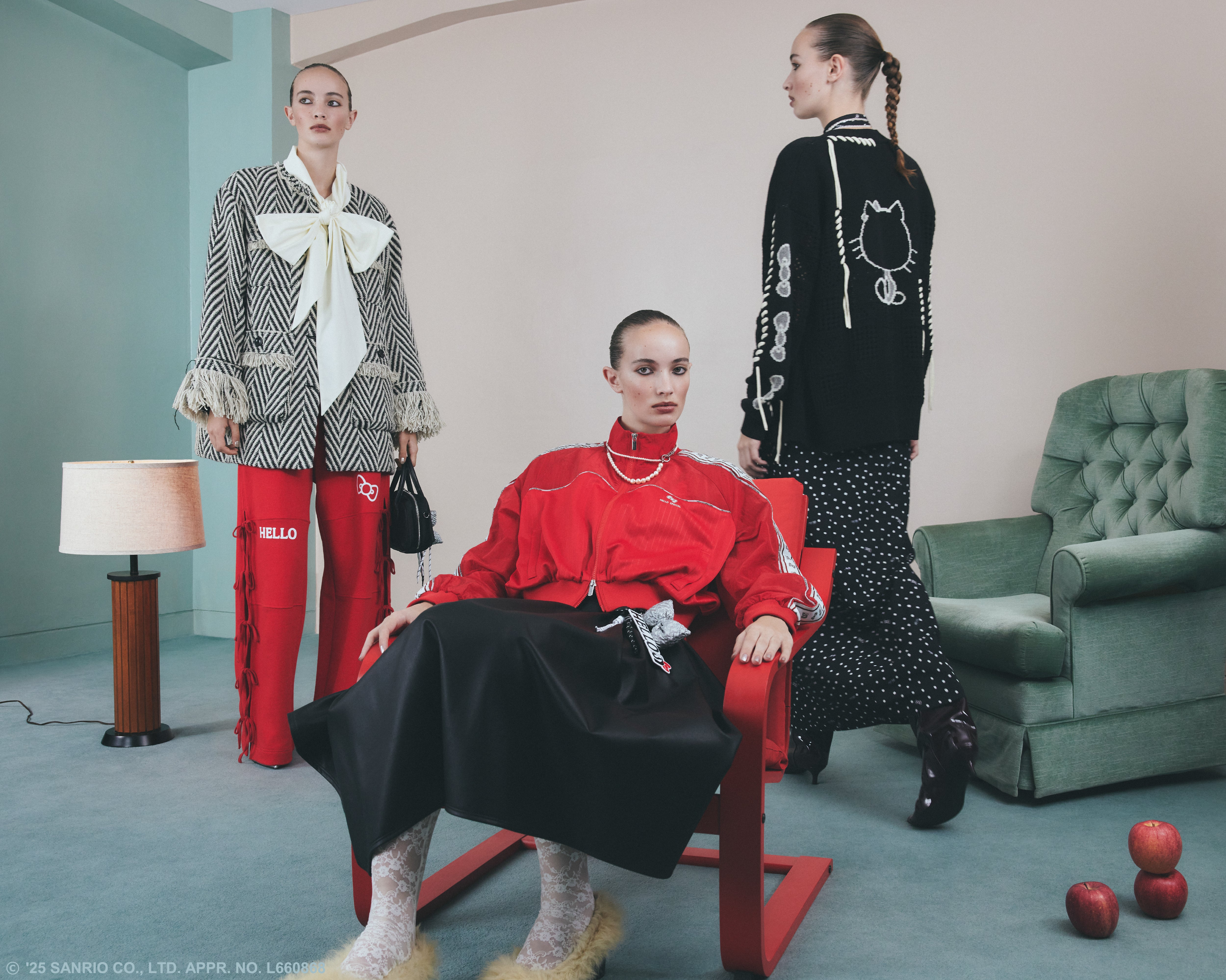 HELLO KITTY×MAISON SPECIAL