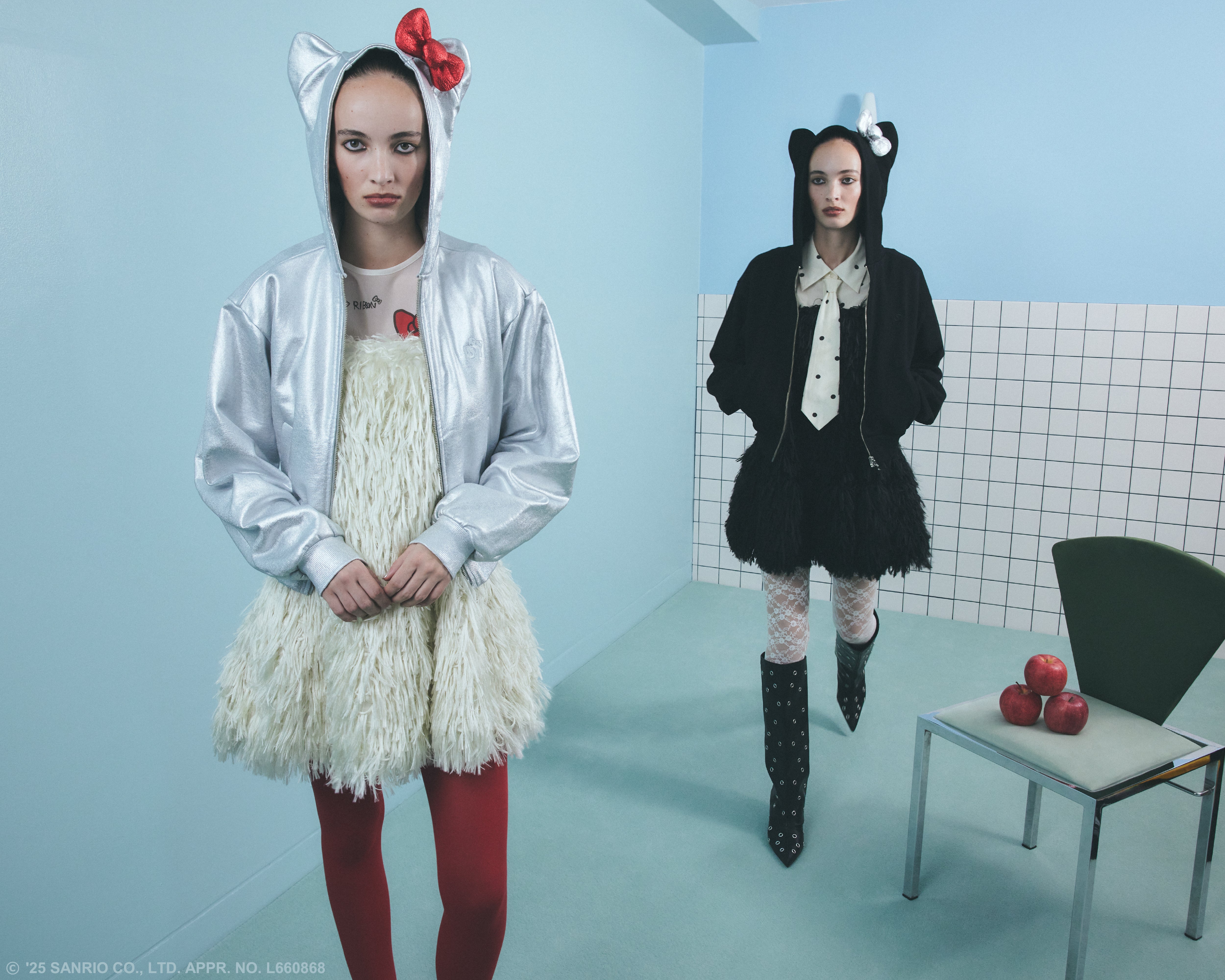 HELLO KITTY×MAISON SPECIAL