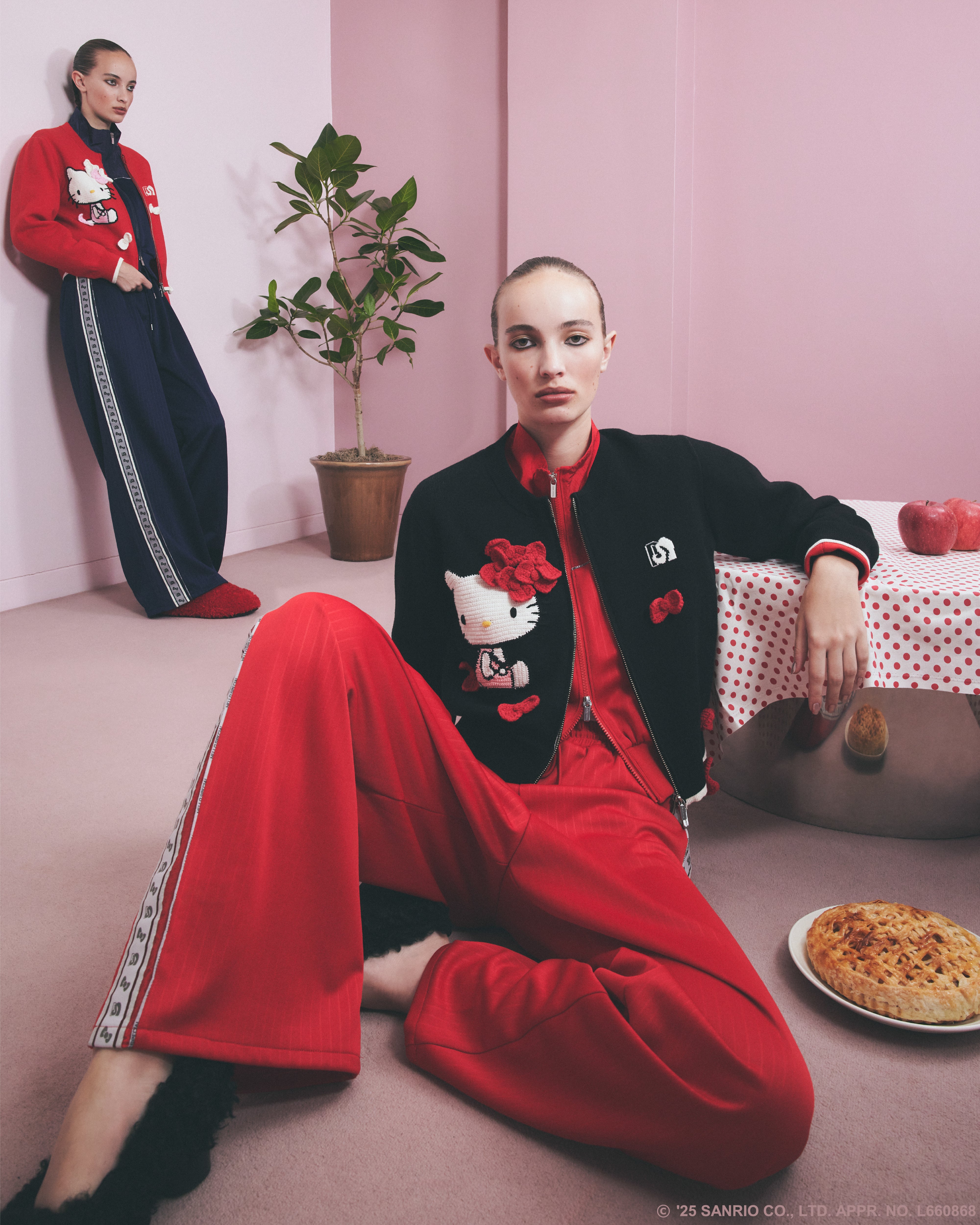 HELLO KITTY×MAISON SPECIAL