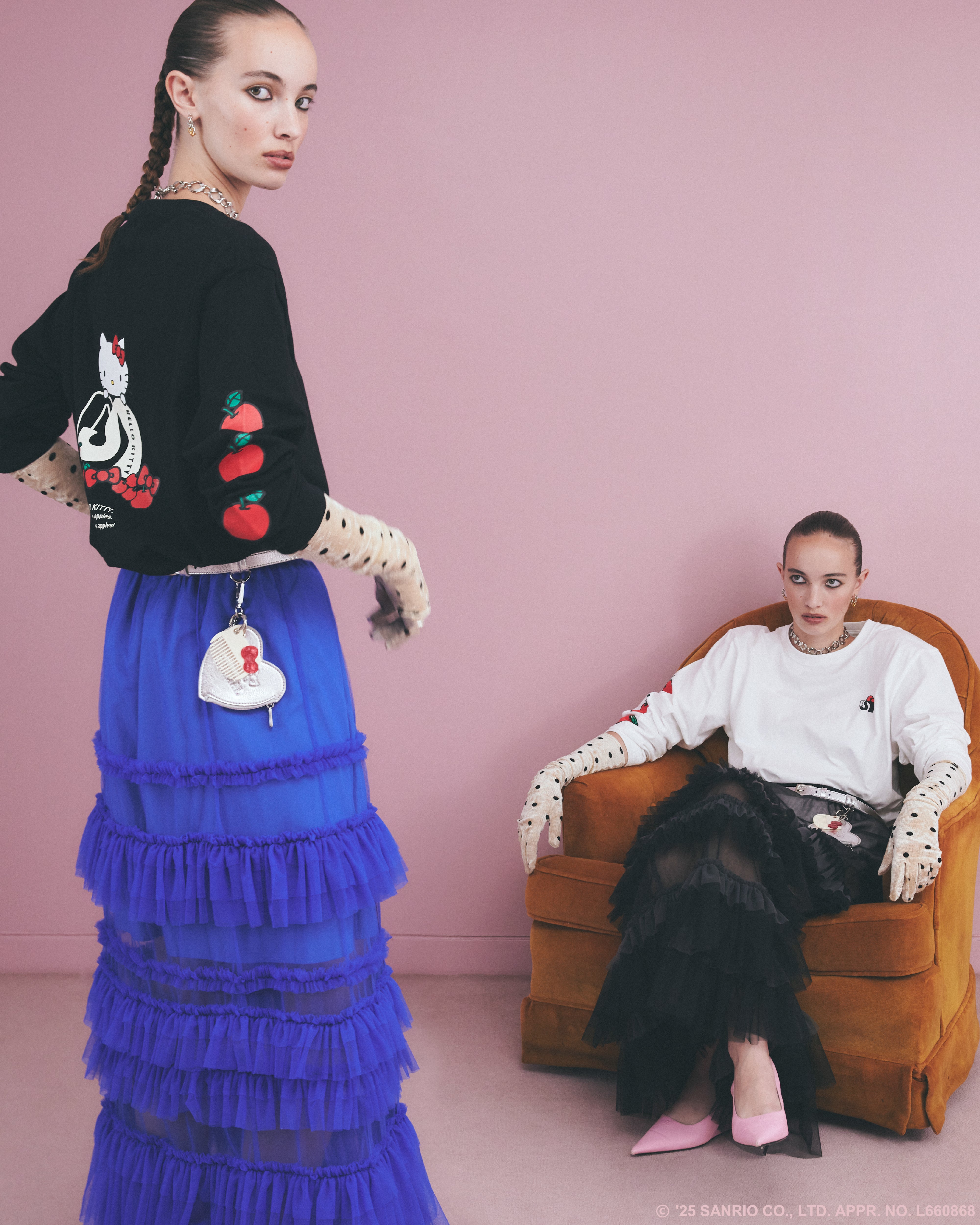 HELLO KITTY×MAISON SPECIAL