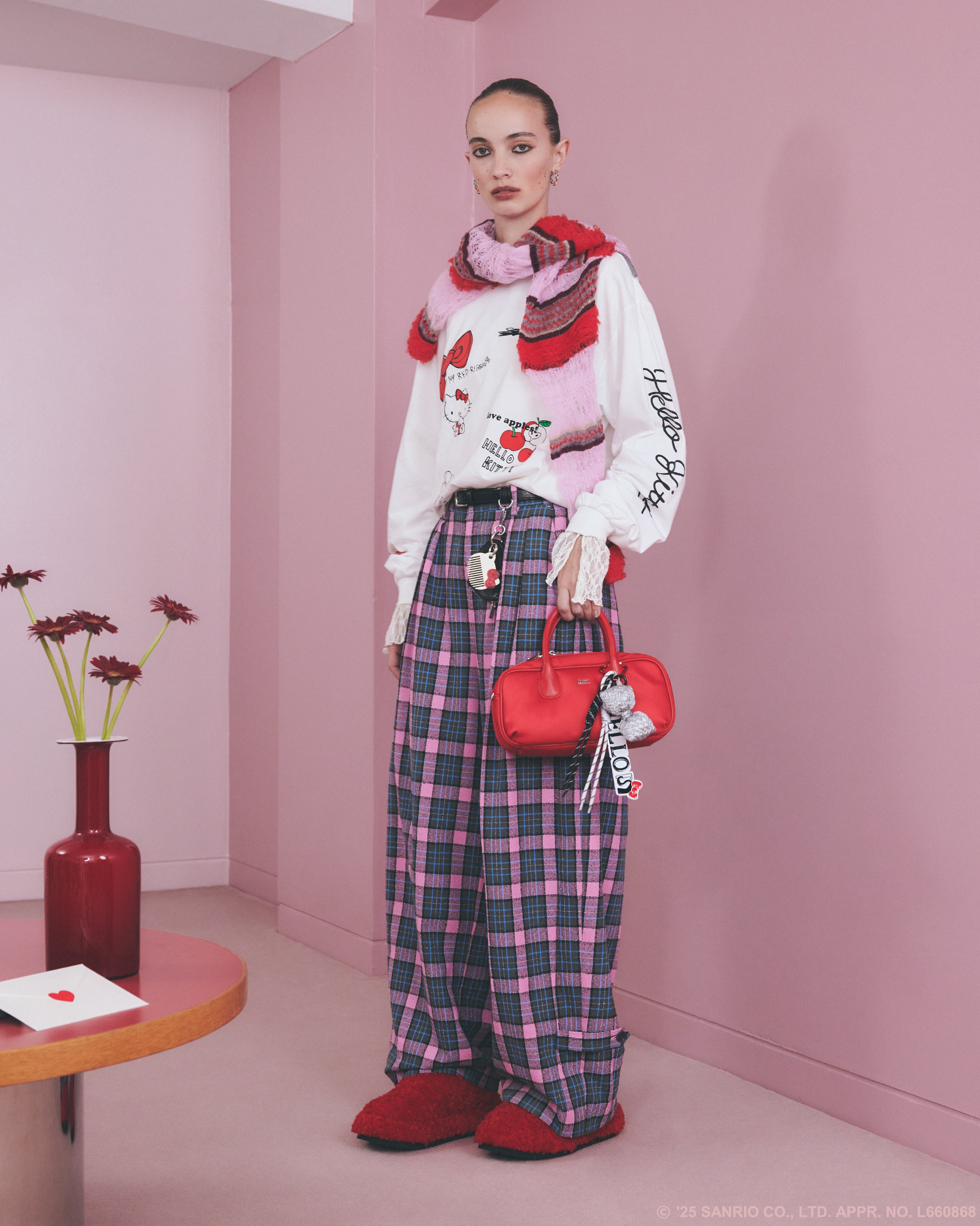 HELLO KITTY×MAISON SPECIAL