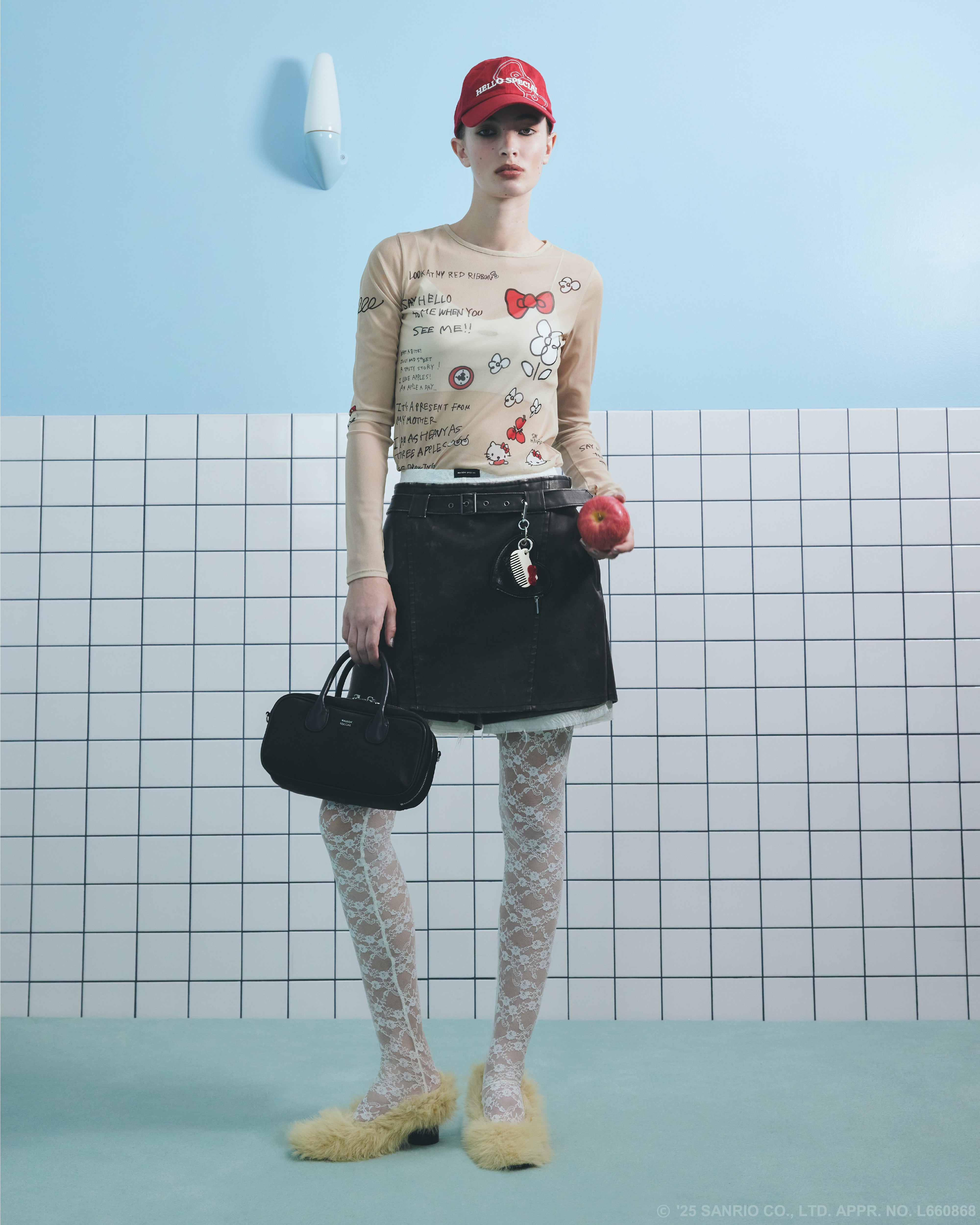 HELLO KITTY×MAISON SPECIAL