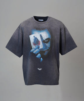 【电影系列】“STAR WARS”Graphic Print Prime-Over Crew Neck T-Shirt