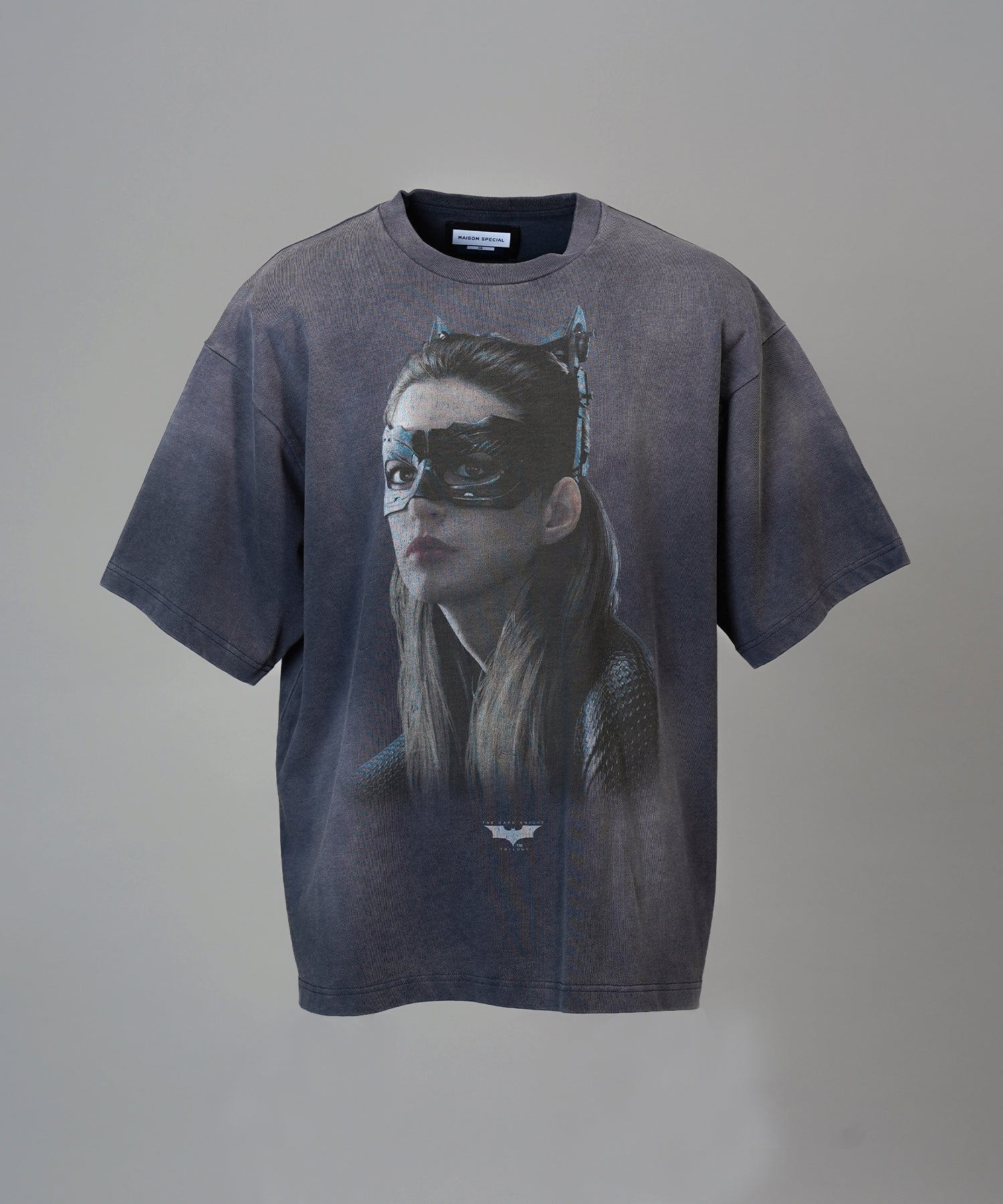 【电影系列】“STAR WARS”Graphic Print Prime-Over Crew Neck T-Shirt