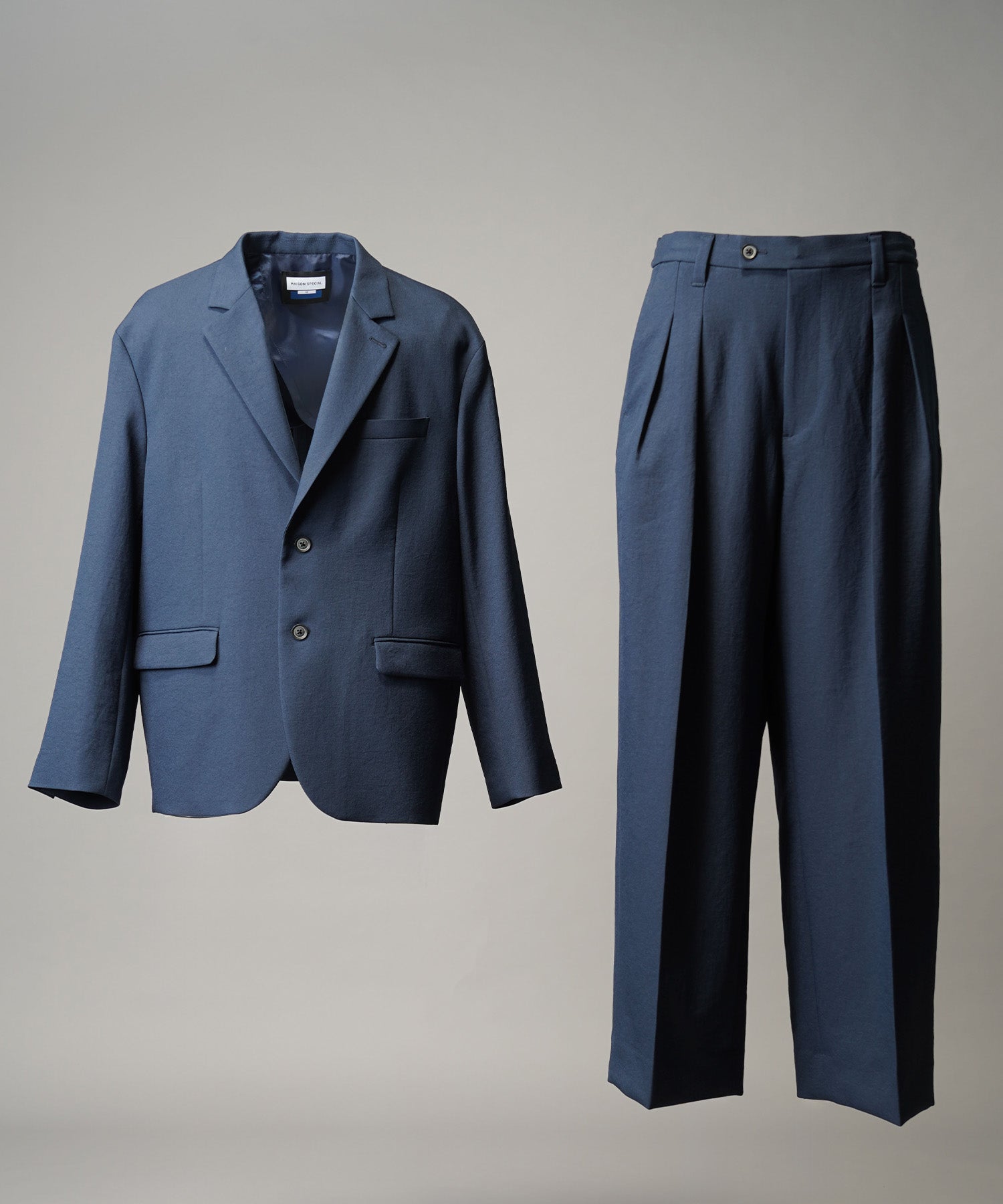 Vintage Like Relax-Over Set Up