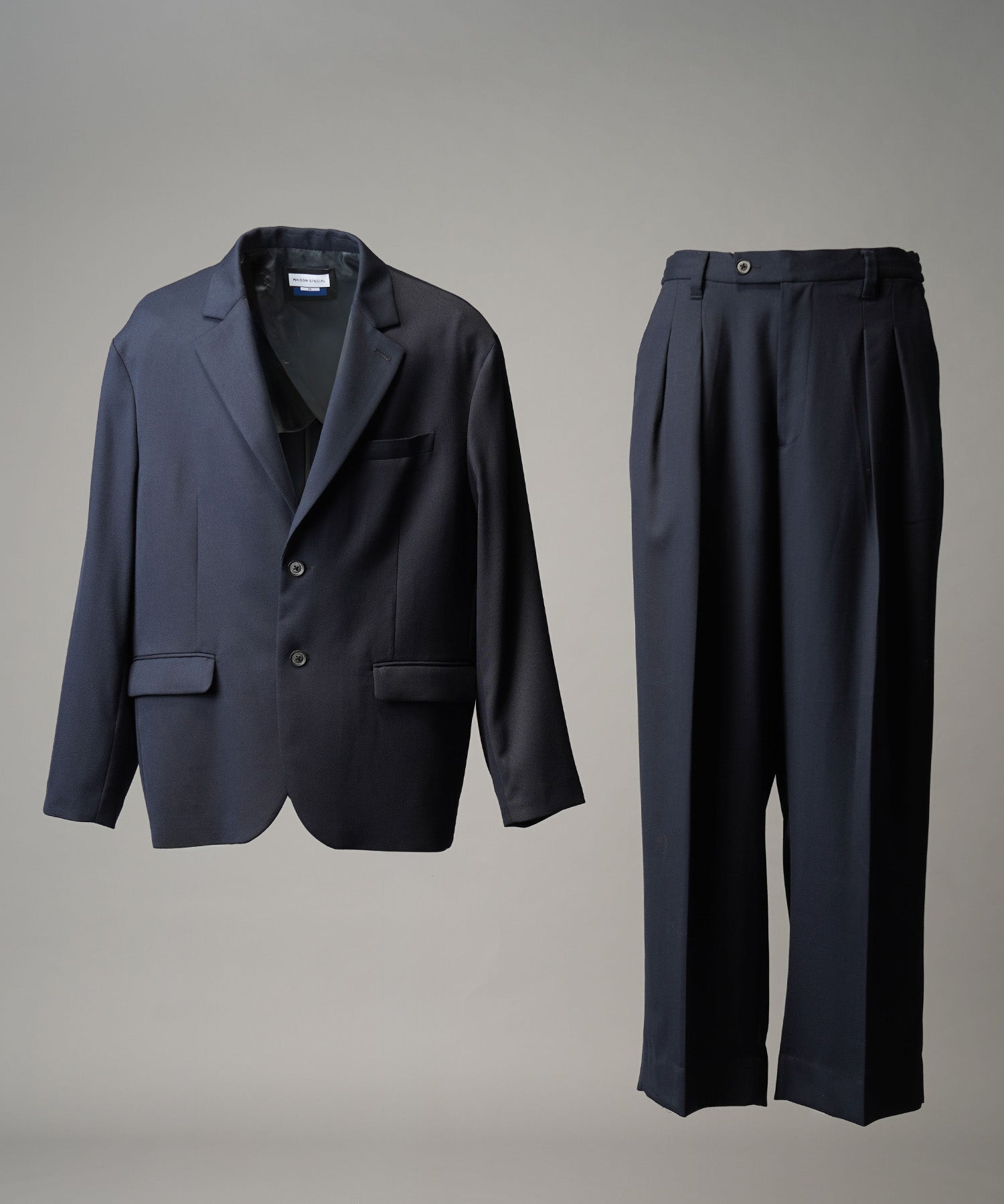 Clear Trichotine Relax-Over Set Up