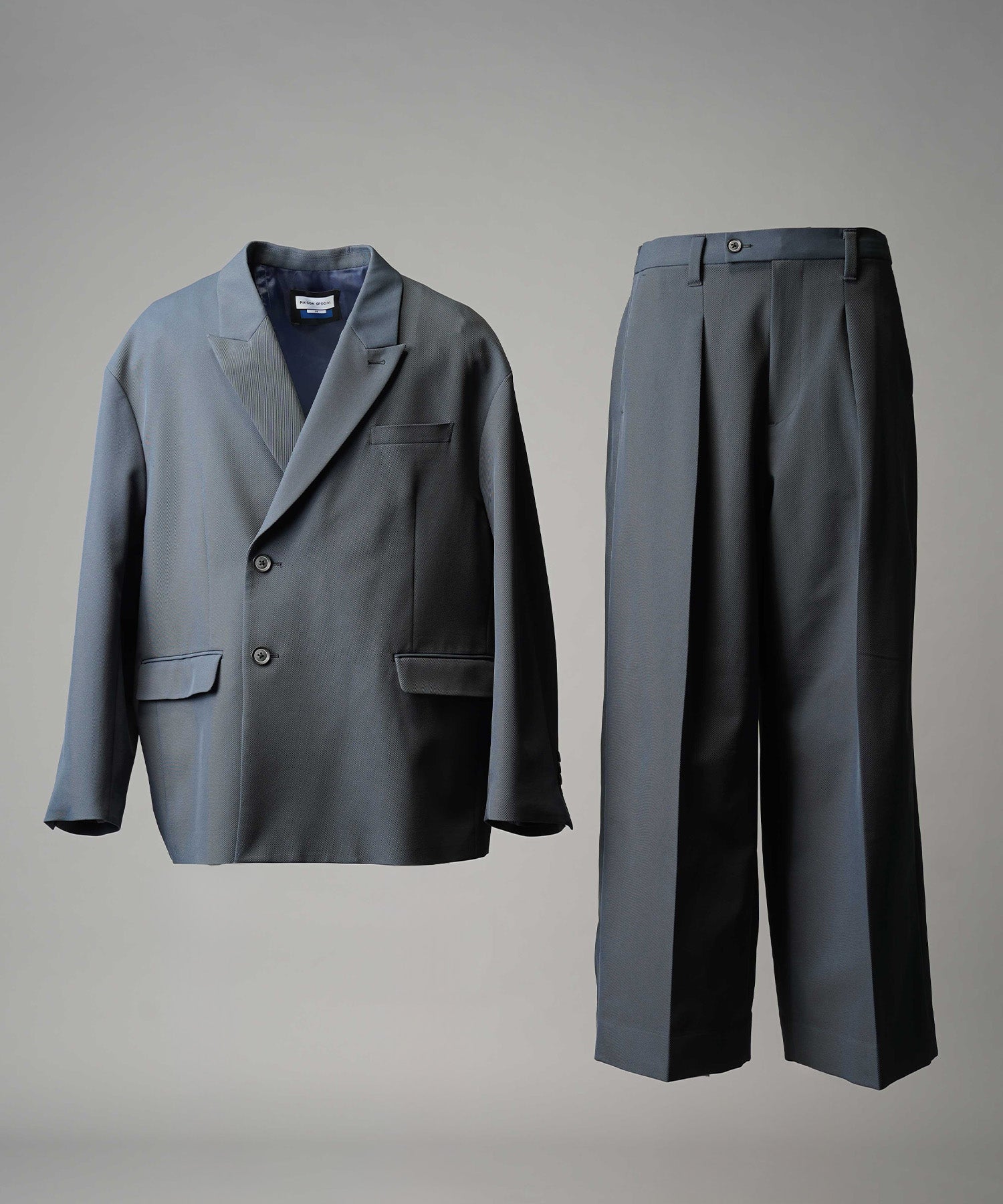 Water Repellent Prime-Over Set Up