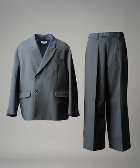 Water Repellent Prime-Over Set Up