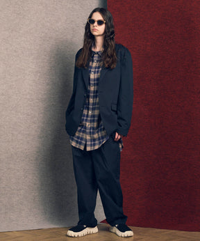 Cotton Like Regular-Over Set Up