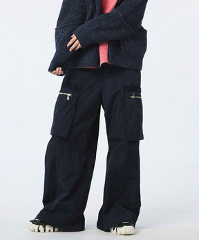 Big Pocket Wide Pants