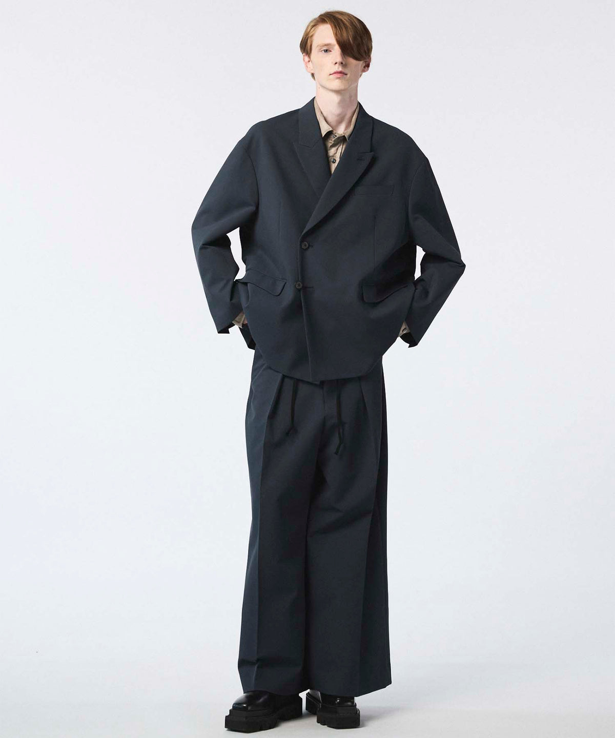 Water Repellent Prime-Over Set Up