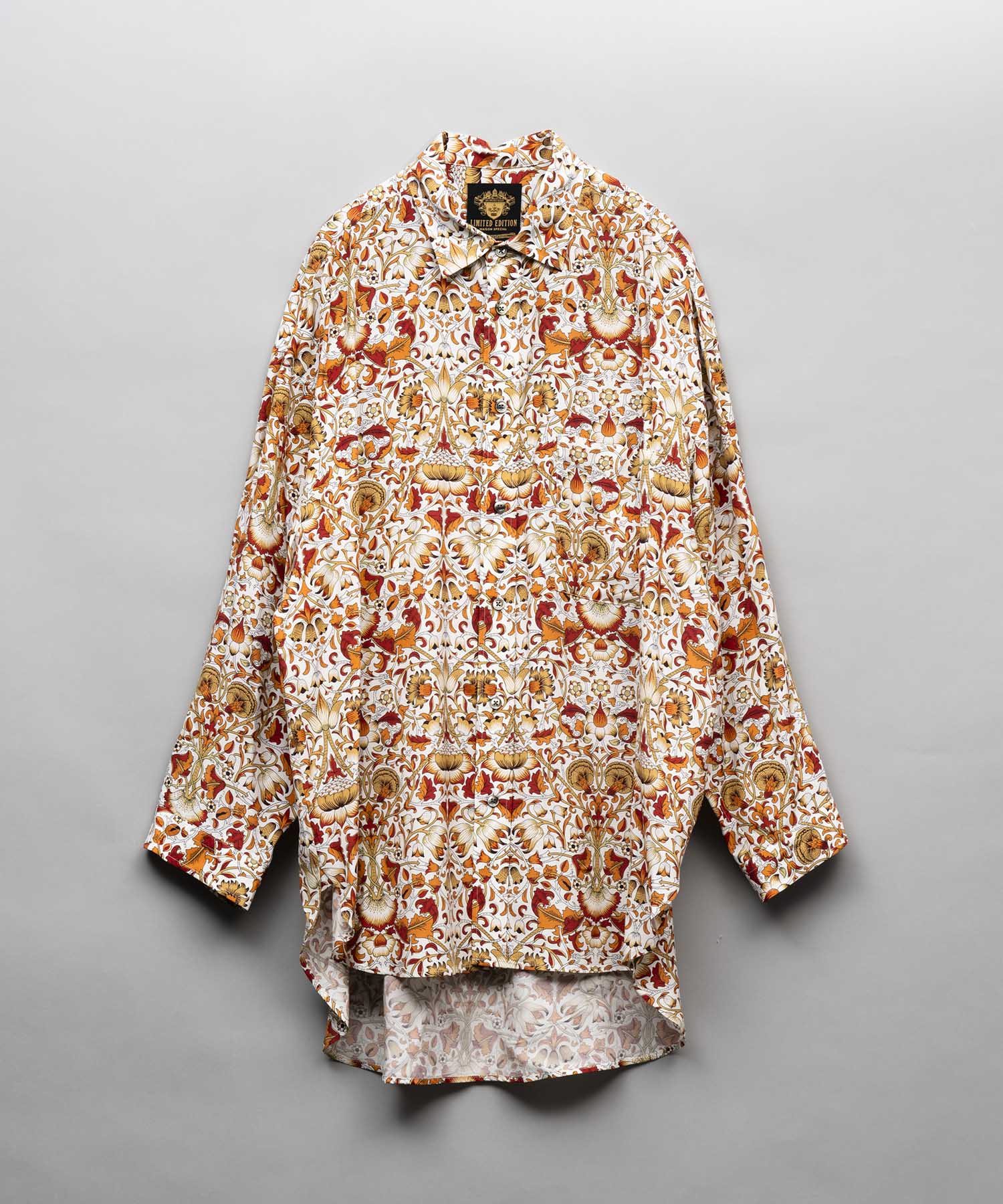 【LIMITED EDITION】Prime-Over Shirt Coat