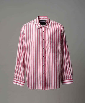 [이탈리아 데드 스톡 패브릭] 프라임 오버 일반 칼라 셔츠