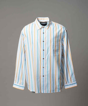 [이탈리아 데드 스톡 패브릭] 프라임 오버 일반 칼라 셔츠