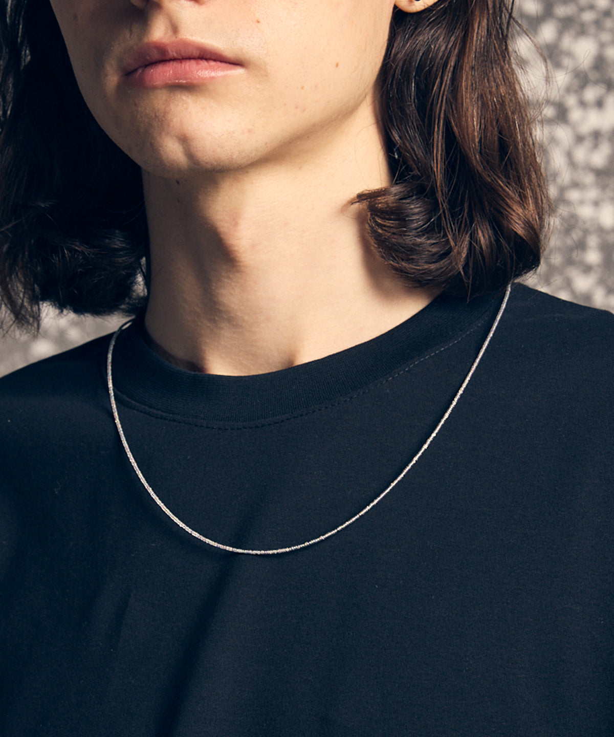 [Mountain People X Maison Special] DEAD STOCK BEADS NECKLACE